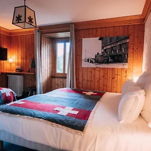 Chalet-hôtel Gai Soleil Hotel